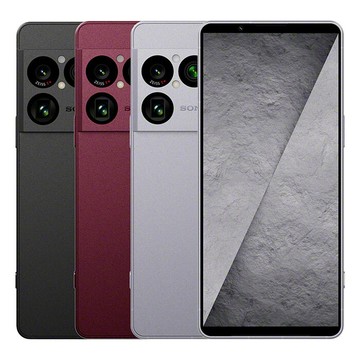SONY Xperia 1 VIII (12G/256G) 6.5吋智慧型手機冷礦銀