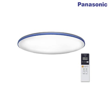 國際牌led 調光調色 附遙控器 壁切 藍調吸頂燈 36.6w 110v lgc61113a09
