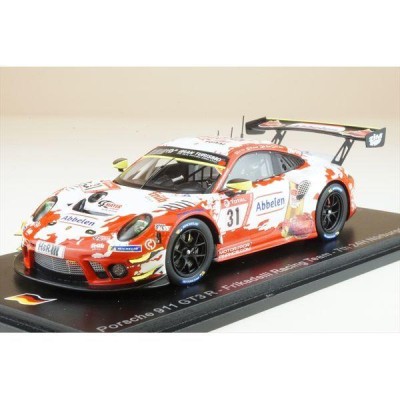 スパーク 1/43 ポルシェ 911 GT3 R No.31 Frikadelli 2020