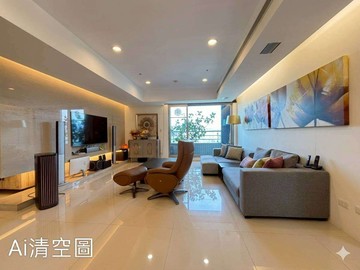 天琴河岸3房+車️文怡｜新北市永和區環河東路四段