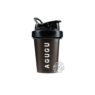 [AGUGU] 經典搖搖杯 (提環)-[AGUGU] 經典黑色搖搖杯 (提環)