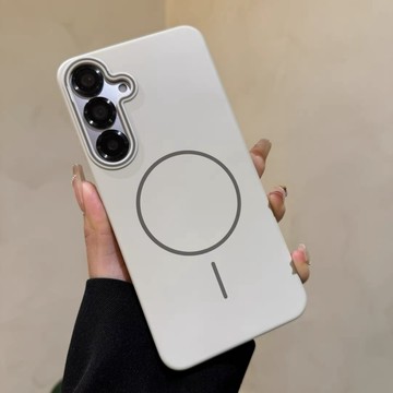 膚感磨砂手機殼 保護殼 適用於 三星Galaxy A57 A37 A56 A27 A17 A55 S24 S25 S26