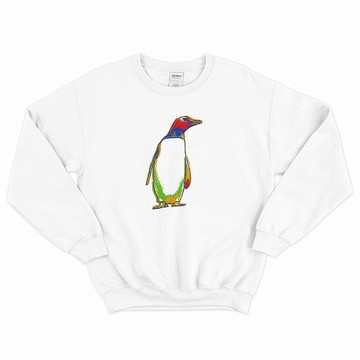 運動衫 / 圖形企鵝