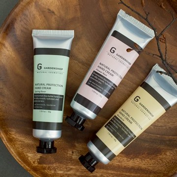 🆕新品上架💖【梨花娘】韓國Gardenshop熱銷天然植萃護手霜50ml(綠茶/橘子/玫瑰)💖 韓國連線