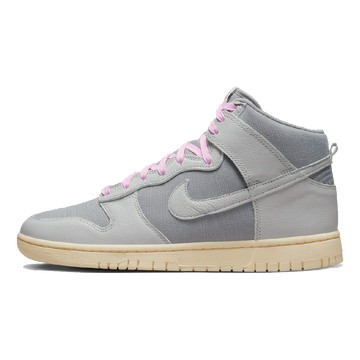 DUNK HIGH PREMIUM CERTIFIED FRESH PARTICLE GREY