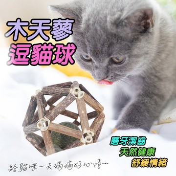 貓草玩具 木天蓼薄荷球 木天蓼逗貓球 磨牙潔齒玩具 貓咪玩具球 貓草球 天然貓薄荷球 貓咪鈴鐺球 貓玩具 木天蓼球