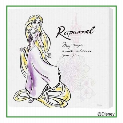 ディズニー キャンバスパネル 30角 ラプンツェル6 H 絵 かわいい おしゃれ キャラ リビング 塔の上 インテリア 部屋 プリンセス 日本 通販 Lineポイント最大get Lineショッピング