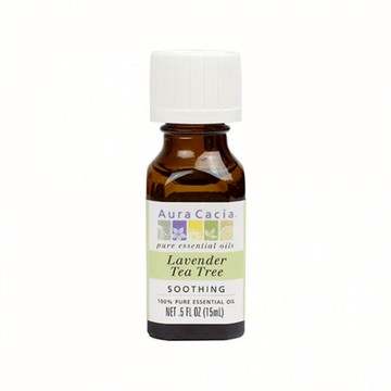 Essential Oil Lavender 0.5 Oz by Aura Cacia