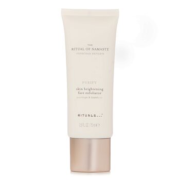 Rituals Rituals The Ritual Of Namaste Purify Skin Brightening 面部去角質霜 75ml-去角質和煥膚