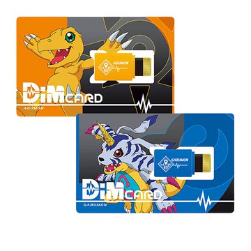 【萬代】數碼寶貝記憶卡EX特別限定