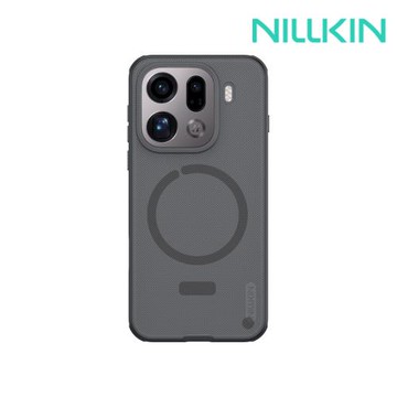 NILLKIN OPPO Find X9 Pro 5G 磨砂護盾 Pro 磁吸保護殼
