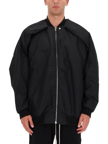 rick owens drkshdw bomber jacket "convertible jumbo peter flight"