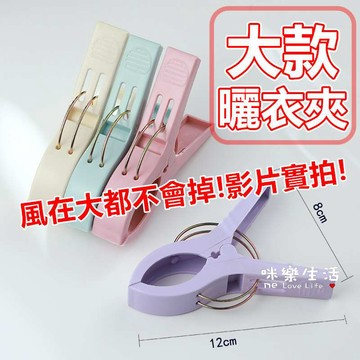 現貨 曬被夾 曬被 曬衣 棉被夾 曬衣夾  防風夾 衣服晾曬夾 強力衣夾 晾衣夾 夾子 棉被夾