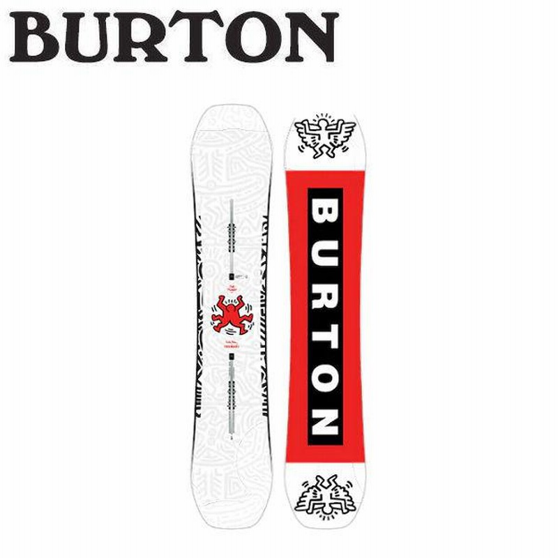 バートン BURTON Mens Burton Free Thinker Camber Snowboard フリー