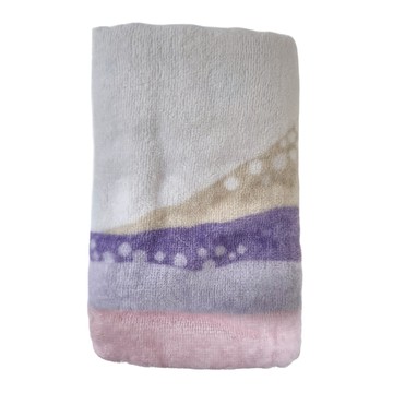 Skater 今治 毛巾 棉紗 583025 33 x 83cm  富士芝櫻  1條