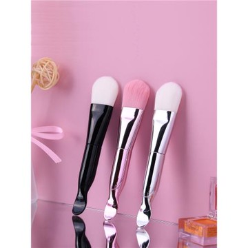 水療刷軟毛涂面膜刷子泥膜硅膠刷套裝臉部美容院專用涂抹式工具刷