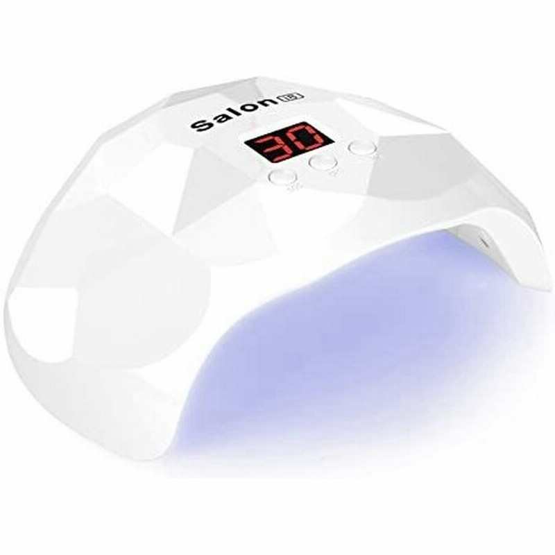 Led Uvネイルランプ 36wジェルネイル用ライト Uvライト レジン用 硬化ライト プロ用 業界注目低ヒート機能 全ジェル対応 ジェルネイル レジ 通販 Lineポイント最大0 5 Get Lineショッピング