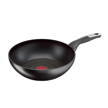 Tefal 特福 極上御藏系列 不沾小炒鍋  28cm  1個