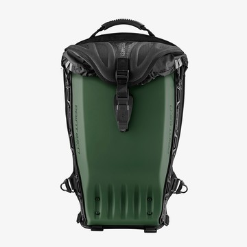 POINT 65°N BOBLBEE GTX 20L 馳聘無界旗鑑硬殼背包 (頂級背墊) - 霧面軍綠