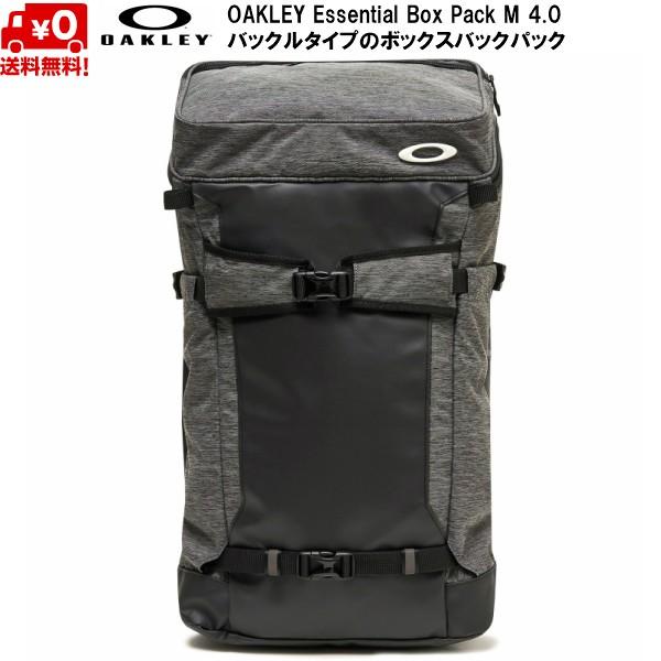 オークリー Essential Box Pack 4.0 バックパック25L