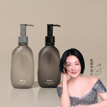 Relove 女性私密益生元彈嫩清潔油260g