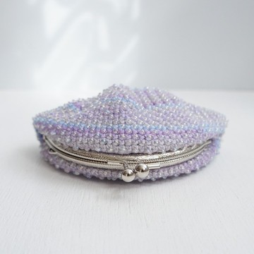 Ba-ba (m) 跳針串珠手拿包 No.2081