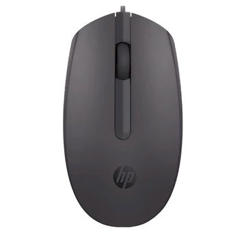 hp 惠普 M10 USB 有線滑鼠  1200 DPI 光學引擎  舒適手感  3按鍵