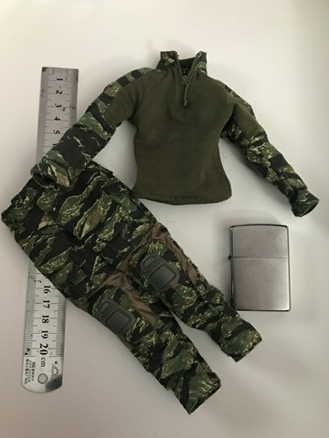 兵者草堂-DAM兵人 1/6 78041 軍事安全承包商 PMSCs 作戰服