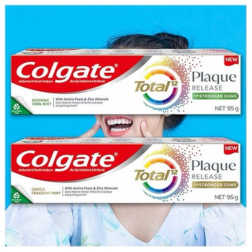 Colgate 高露潔~全效抗牙菌斑牙膏(95g) 款式可選