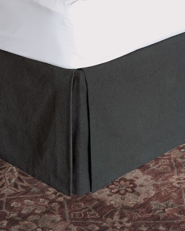 Kilbourn Pleated Bed Skirt