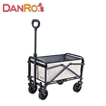 【DANRO 丹露】折疊手推車(5FT)