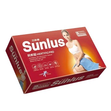 【sunlus】三樂事暖暖熱敷墊(大)SP1219