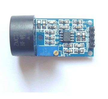 5A量程 單相 交流 有源輸出 電流互感器模塊 電流傳感器