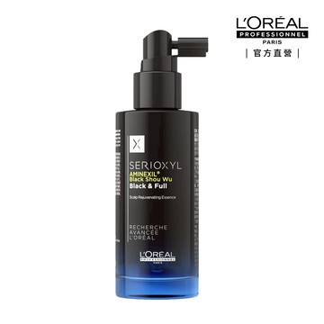 巴黎萊雅PRO 絲芮雅黑鑽石逆齡精粹 90ml｜官方旗艦店