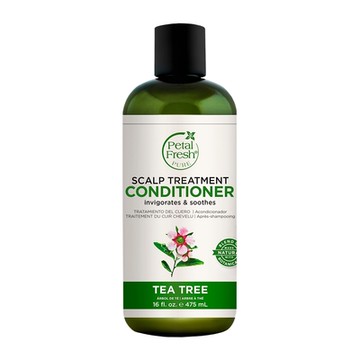 Petal Fresh 沛特斯茶樹控油潤絲精475ml