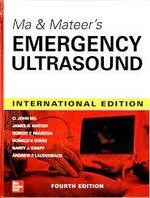 Ma & Mateer's Emergency Ultrasound (4版) Ma 2020 McGraw-Hill