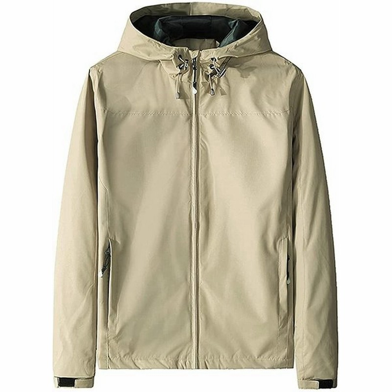 アクティブ ジャケット メンズ ウインドブレーカー アウトドア マウンテンパーカー 防水 スポーツウェア 軽量 防風 ジップアップ ナイロンパーカー 通販 Lineポイント最大get Lineショッピング