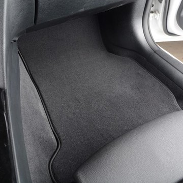 凡藝汽車腳墊絲絨地毯適用寶馬525li 3系5系7系320li X1X2 X5L X3