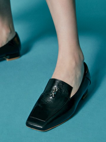 JONATHAN Loafers_Black