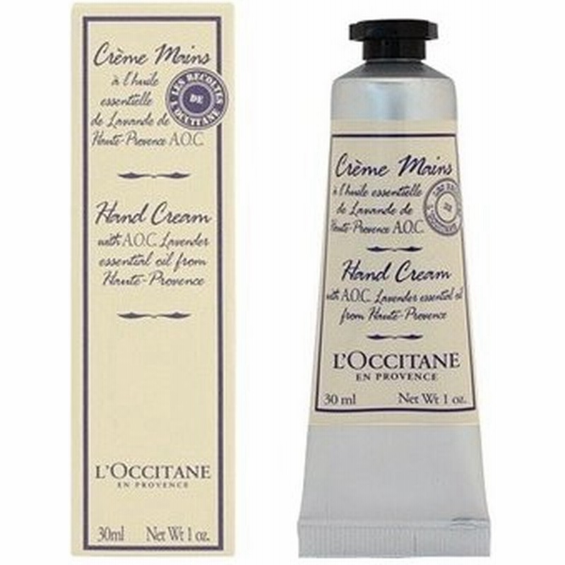 ロクシタン L Occitane ラベンダー ハンドクリーム 30ml コスメ Lcnclvhdcr30ml 香水 コスメ 通販 Lineポイント最大0 5 Get Lineショッピング