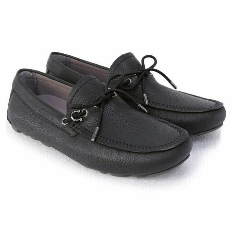 最大92%OFFクーポン サルバトーレ フェラガモ パンチングレザー