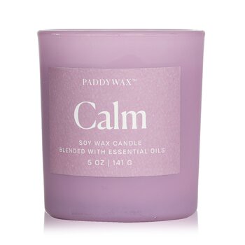Paddywax Paddywax Wellness 芳香蠟燭 - Calm 141g/5oz-蠟燭