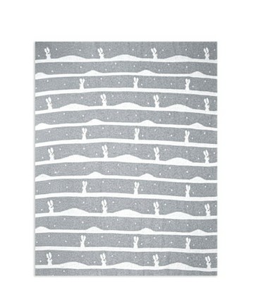 [展示品出清] 雪藏兔迷藏(織毯)