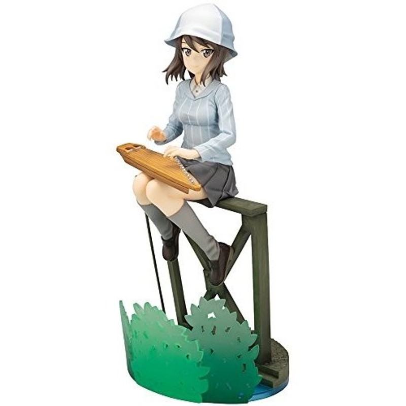 ガールズ&パンツァー 劇場版 ミカ 1/7スケール PVC製 塗装済み完成品