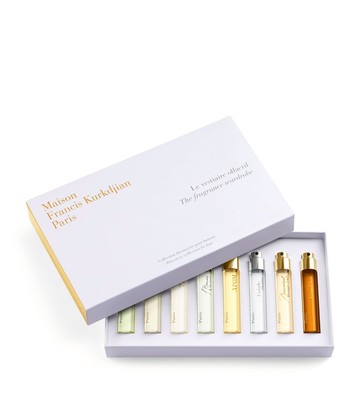 Maison Francis Kurkdjian Fragrance Wardrobe Discovery Collection For Him