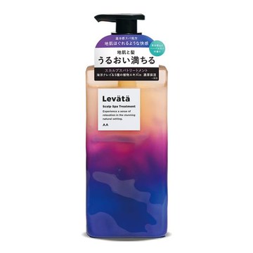 Levata 海泥頭皮spa潤髮乳(蓬鬆)x1入(400g/入)