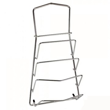 皇家 鍋蓋收納架  壁式 銀色  1個