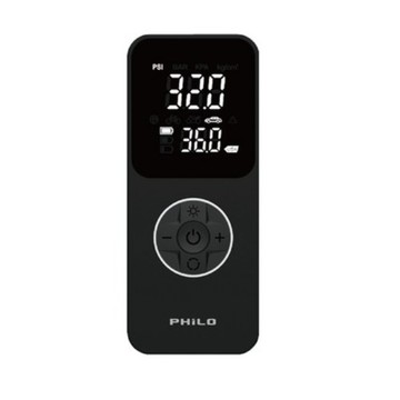 【出清品】67_飛樂 philo 急速電動打氣機II, TP20 II,