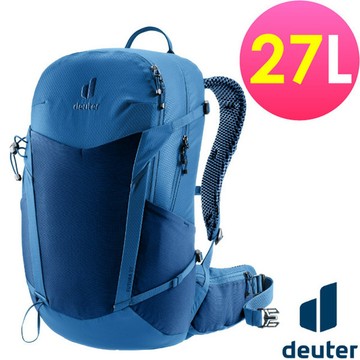 【Deuter】FUTURA 27 透氣網架背包27L.登山旅遊健行背包/Aircomfort 背負系統/ 3400326