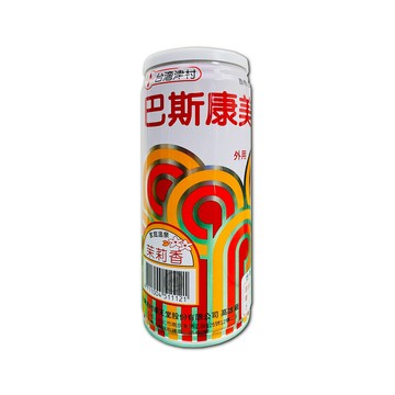 巴斯康美沐浴劑 茉莉香 420G/瓶 *健人館*
